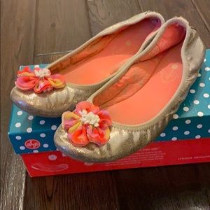 Lindsay Phillips Ballet Flats